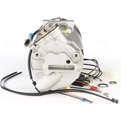 Nissens Kompressor, Klimaanlage FIRST FIT 89215