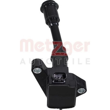 Metzger | Zündspule | 0880561