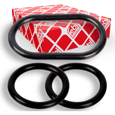 FEBI BILSTEIN 174672 Dichtungssatz, Ölkühler