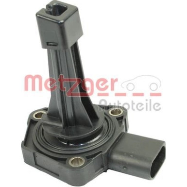 Metzger | Sensor, Motorölstand | 0901210