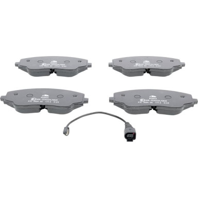 13.0460-2654.2 Bremsbelagsatz, Scheibenbremse