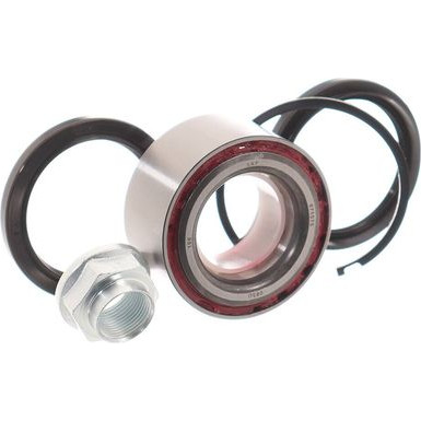 2 x SKF Radlagersatz | VKBA 3235