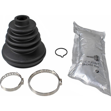 751.652 Faltenbalgsatz, Antriebswelle COMPETENCE KIT