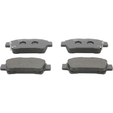 FDB1530 Bremsbelagsatz, Scheibenbremse PREMIER ECO FRICTION