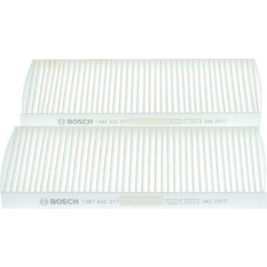 BOSCH 1 987 432 277 Innenraumfilter