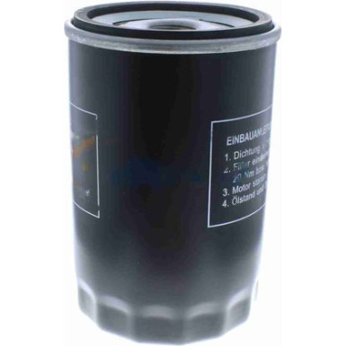 V10-0950 Ölfilter Original VAICO Qualität