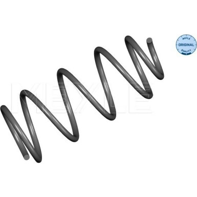 714 639 0028 Fahrwerksfeder MEYLE-ORIGINAL: True to OE.