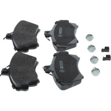 0 986 424 541 Bremsbelagsatz, Scheibenbremse