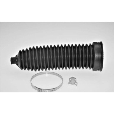 83994 Faltenbalg, Lenkung