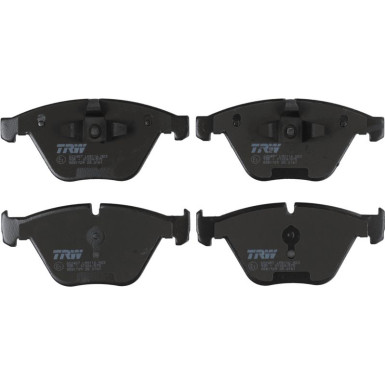 GDB1729 Bremsbelagsatz, Scheibenbremse COTEC