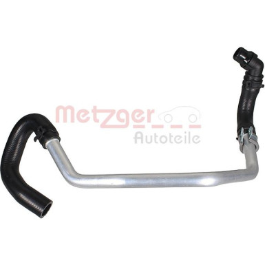 Metzger | Kühlmittelrohrleitung | 4010605