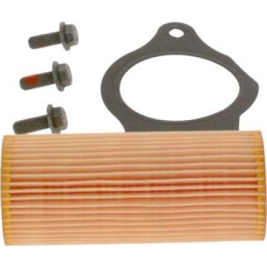 BOSCH | Hydraulikfilter, Automatikgetriebe | F 026 404 003
