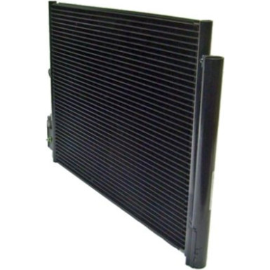 AC 596 000S Kondensator, Klimaanlage BEHR