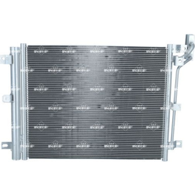 NRF | Kondensator, Klimaanlage | 350633