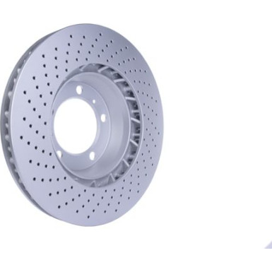 8DD 355 128-571 Bremsscheibe PRO High Carbon