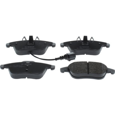 0 986 494 372 Bremsbelagsatz, Scheibenbremse