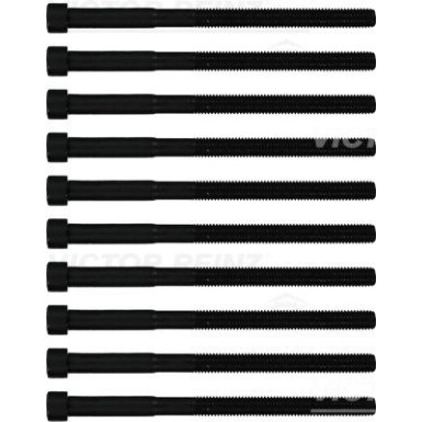 14-12196-01 Zylinderkopfschraubensatz