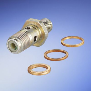 1 587 010 536 Reparatursatz, Kraftstoffpumpe