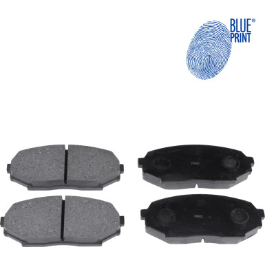 ADM54228 Bremsbelagsatz, Scheibenbremse