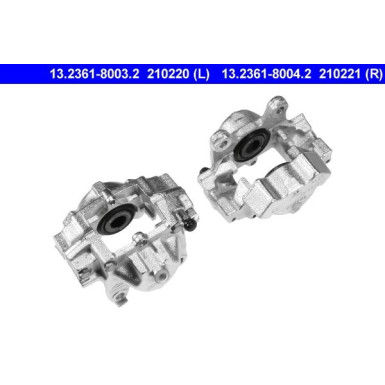 ATE | Bremssattel | 13.2361-8003.2