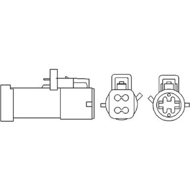 466016355099 Lambdasonde