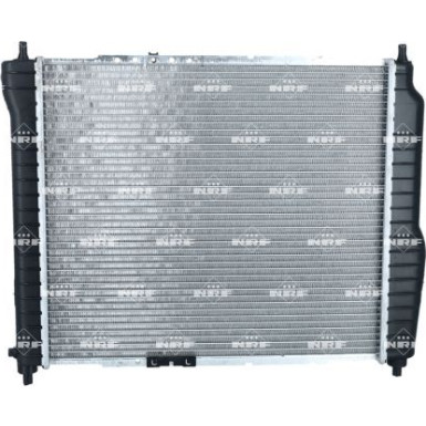 NRF | Kühler, Motorkühlung | 53638