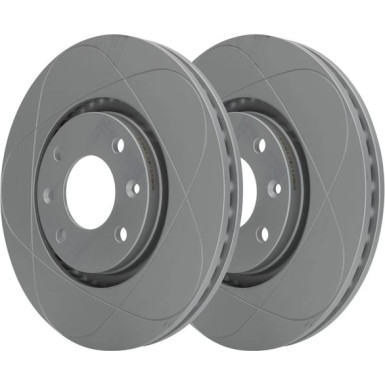 ATE Bremsscheibe PowerDisc 24.0326-0120.1