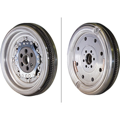 415 0736 09 Schwungrad LuK DMF