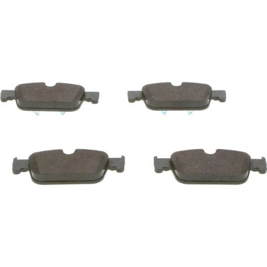 0 986 424 333 Bremsbelagsatz, Scheibenbremse