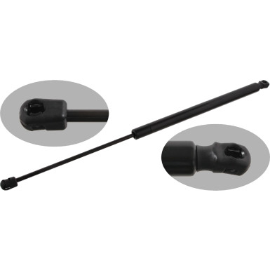 FEBI BILSTEIN 31948 Gasfeder, Koffer-/Laderaum FEBI BILSTEIN 31948 Gasfeder, Koffer-/Laderaum