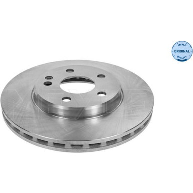 015 521 2078 Bremsscheibe MEYLE-ORIGINAL: True to OE.