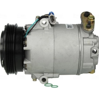 Nissens | Kompressor, Klimaanlage | 89333