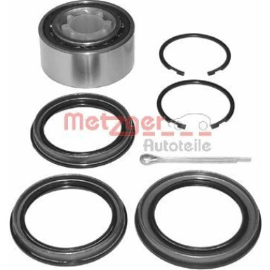 WM 928 Radlagersatz