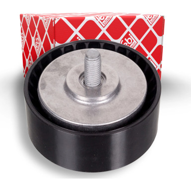 FEBI BILSTEIN 102157 Umlenk-/Führungsrolle, Keilrippenriemen