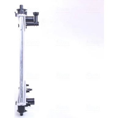 606736 Kühler, Motorkühlung