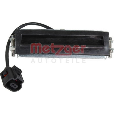 Metzger | Heckklappengriff | 2310888
