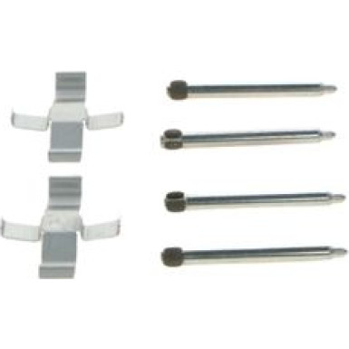 BOSCH Zubehörsatz, Feststellbremsbacken 1 987 474 130