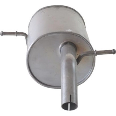 135-017 Endschalldämpfer