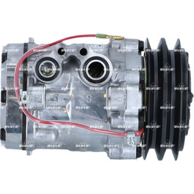 NRF | Kompressor, Klimaanlage | 32207