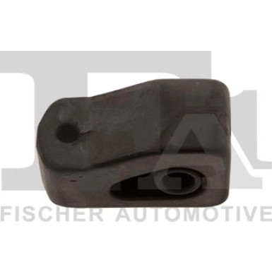 103-923 Halter, Abgasanlage