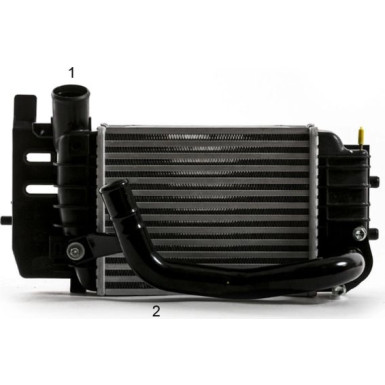 Mahle | Ladeluftkühler | CI 441 000P