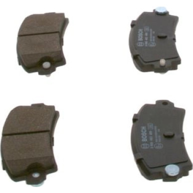 0 986 463 490 Bremsbelagsatz, Scheibenbremse