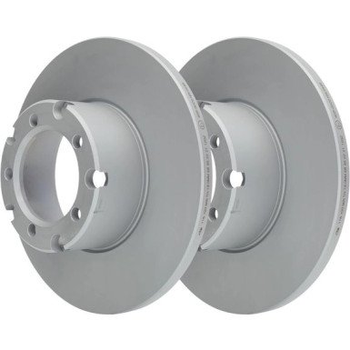 24.0116-0100.1 Bremsscheibe 24.0116-0100.1 Bremsscheibe