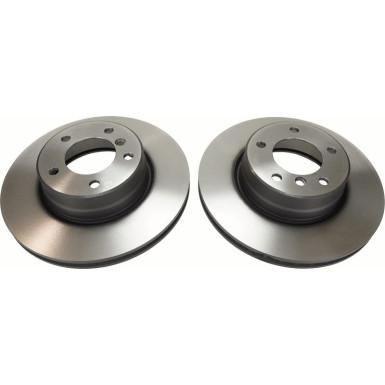 TRW Bremsscheibe DF4359