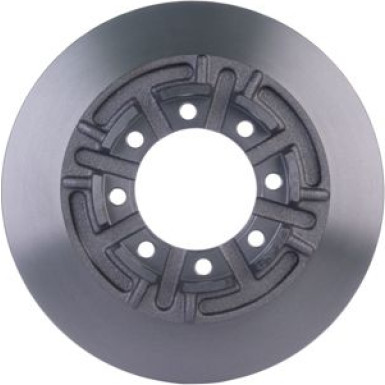 Hella | Bremsscheibe | 8DD 355 105-791