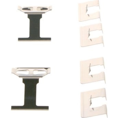 1 987 474 332 Zubehörsatz, Scheibenbremsbelag