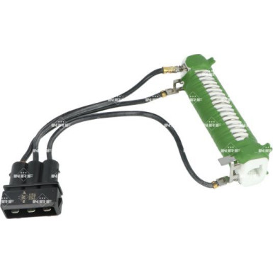 NRF | Widerstand, Innenraumgebläse | 342109