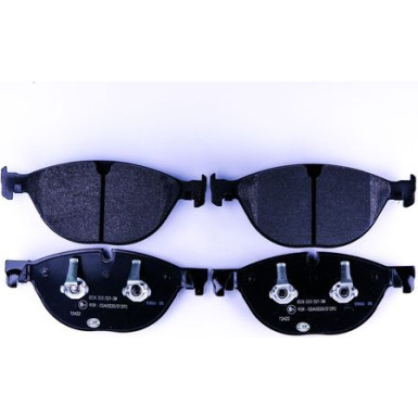 8DB 355 021-381 Bremsbelagsatz, Scheibenbremse