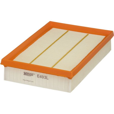Hengst Filter | Luftfilter | E493L