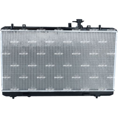 53581 Kühler, Motorkühlung